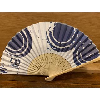 ハバ(HABA)のHABAオリジナル扇子(その他)