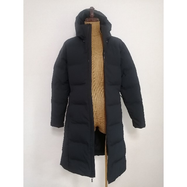 本日特価 Patagonia 今季購入 ロングダウン 定価6万 black 美品