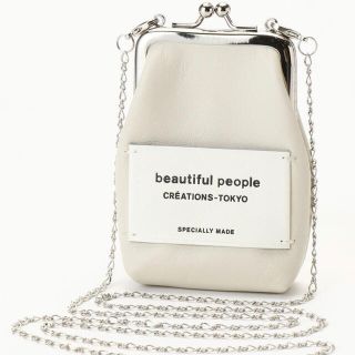 ビューティフルピープル(beautiful people)のbeautiful people mini clasp pouch(ポーチ)