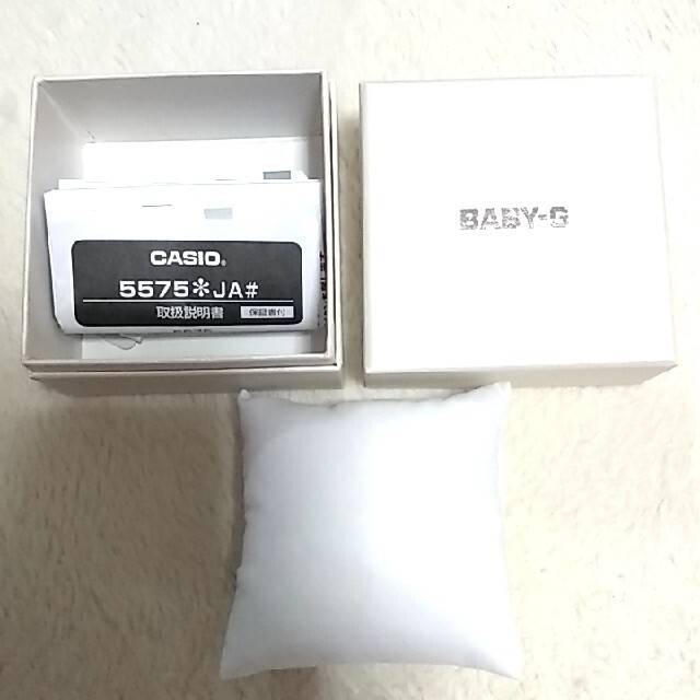 Baby-g　MSG-W200-2AJF 3