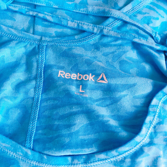 Reebok(リーボック)のReeboc☆ヨガウェア スポーツ/アウトドアのトレーニング/エクササイズ(ヨガ)の商品写真