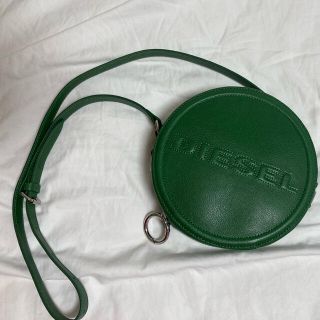 ディーゼル(DIESEL)の【新品】DIESEL ROSA ミニバッグ(ショルダーバッグ)