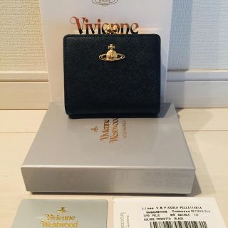 ヴィヴィアンウエストウッド(Vivienne Westwood)のヴィヴィアンウエストウッド 財布 2つ折り(財布)