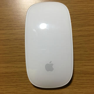 マック(Mac (Apple))のAPPLE MAGICMOUSE  マウス アップル A1296 3Vdc(PC周辺機器)