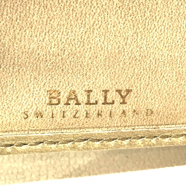 Bally(バリー)のBALLY バリー 二つ折り 小物 長財布（小銭入れあり） レザー ユニセックス レディースのファッション小物(財布)の商品写真