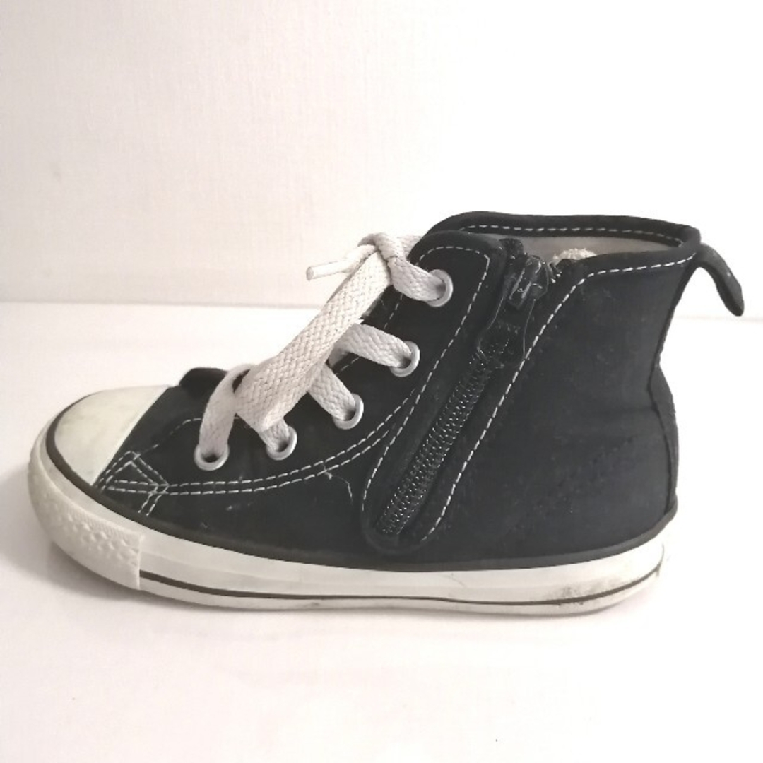 CONVERSE(コンバース)のコンバース　キッズ　オールスター　ハイカット17cm キッズ/ベビー/マタニティのキッズ靴/シューズ(15cm~)(スニーカー)の商品写真