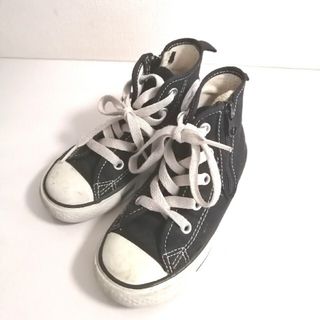 コンバース(CONVERSE)のコンバース　キッズ　オールスター　ハイカット17cm(スニーカー)