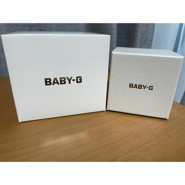 Baby-G(ベビージー)のBABY-G BSA-B100 レディースのファッション小物(腕時計)の商品写真