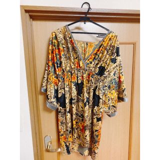 シトラスノーツ ひざ丈ワンピース(レディース)の通販 100点以上 シトラスノーツ ひざ丈ワンピース(レディース)の通販 100点以上