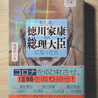 もしも徳川家康が総理大臣になったら ビジネス小説(文学/小説)