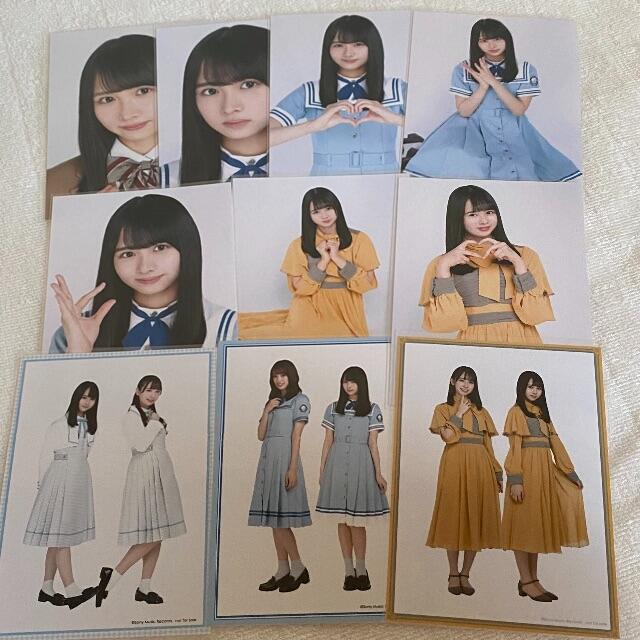 日向坂46 上村ひなの 封入生写真 エンタメ/ホビーのタレントグッズ(アイドルグッズ)の商品写真