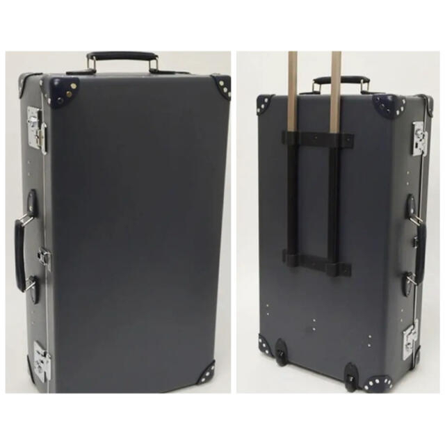 GLOBE-TROTTER】グローブトロッター SHIPSコラボ 30インチ - バッグ GLOBE-TROTTER】グローブトロッター SHIPSコラボ 30インチ - バッグ