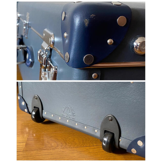 GLOBE-TROTTER】グローブトロッター SHIPSコラボ 30インチ - バッグ GLOBE-TROTTER】グローブトロッター SHIPSコラボ 30インチ - バッグ