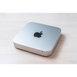 マック(Mac (Apple))の Mac mini server 2012 Core i7 SSD搭載(デスクトップ型PC)