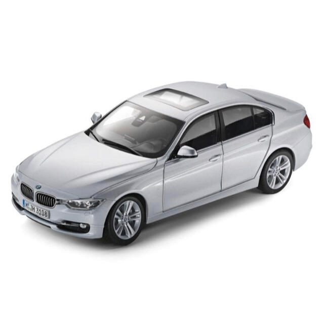 BMW3シリーズセダン　F30  BMW 335ｉ1/18 ミニカーjaditotsLtd原産国