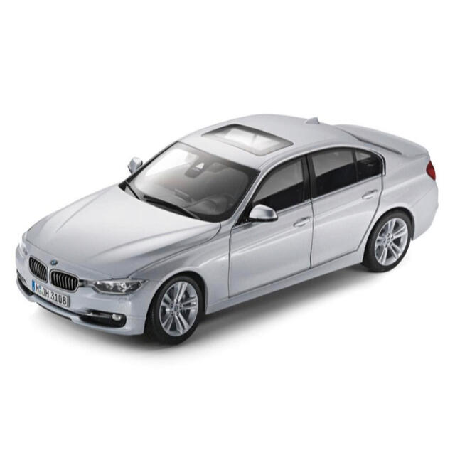 BMW - BMW3シリーズセダン F30 BMW 335i1/18 ミニカーの通販 by BMW - BMW3シリーズセダン F30 BMW 335i1/18 ミニカーの通販 by