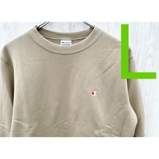 チャンピオン(Champion)のChampion チャンピオン　裏毛　スウェット　トレーナー　L(スウェット)