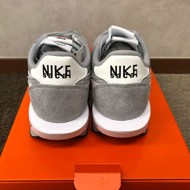 NIKE(ナイキ)のNIKE sacai  fragment LDワッフル　25.5 メンズの靴/シューズ(スニーカー)の商品写真