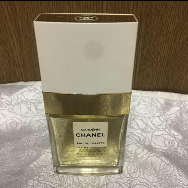 人気ショップ CHANEL 香水 オードゥ トワレット ガーデニア 35ml 香水(女性用) - parclamu.co.jp