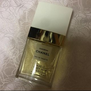 希少幻の香水 CHANEL シャネル ガーデニア オードトワレ 35ml 新品