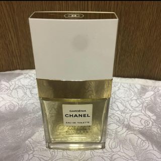 希少品★CHANELガーデニアオードトワレ３５ml