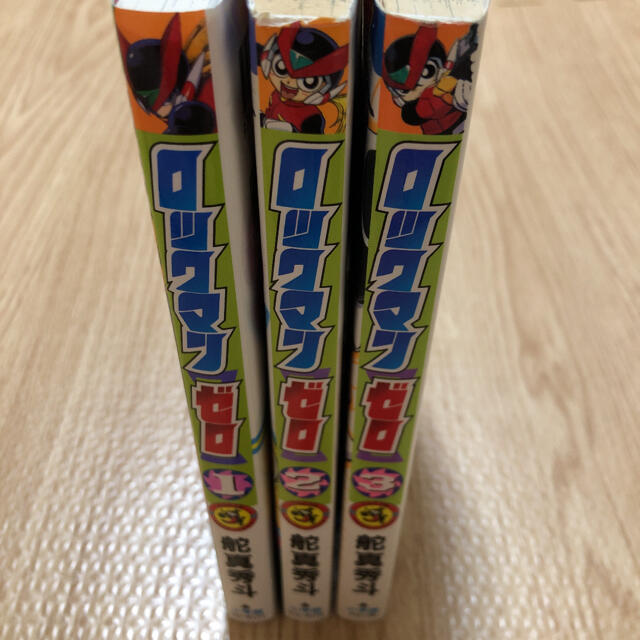 小学館 ロックマンゼロ 全巻 舵真秀斗の通販 By 1904mafu S Shop ショウガクカンならラクマ 小学館 ロックマンゼロ 全巻 舵真秀斗の通販 By 1904mafu S Shop ショウガクカンならラクマ