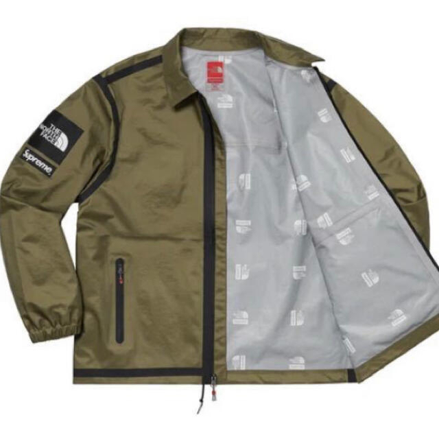 Supreme The North Face Coaches Jacket L