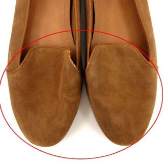 UGG - アグ スリッポン ローファー フラットシューズ ボニー スエード ...