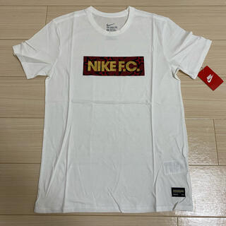 ナイキ(NIKE)のファッション スニーカー サッカー NIKE NIKEFC Tシャツ(ウェア)