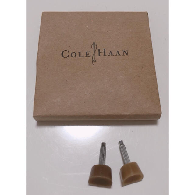 COLE HAAN  ヘアカーフ タッセルモチーフ配色ブーティ 未使用品 7