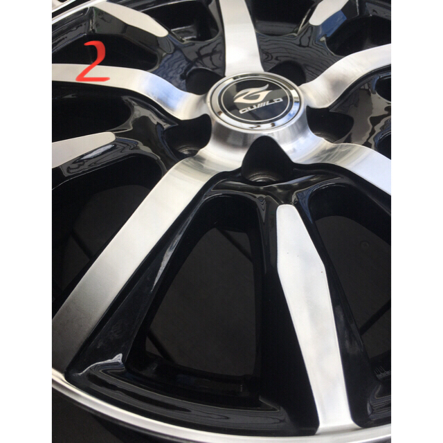 シエンタ ホイール モデリスタ/ウェッズ ギルドKS 15インチ 4本 シエンタ ホイール モデリスタ/ウェッズ ギルドKS 15インチ 4本