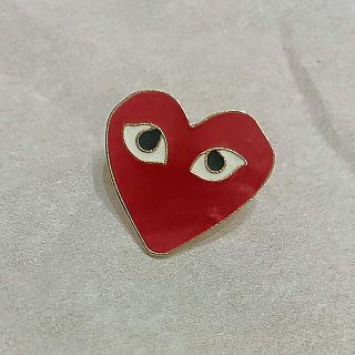 コム デ ギャルソン Comme Des Garcons バッジ ピンバッジの通販 12点 コムデギャルソンのエンタメ ホビーを買うならラクマ