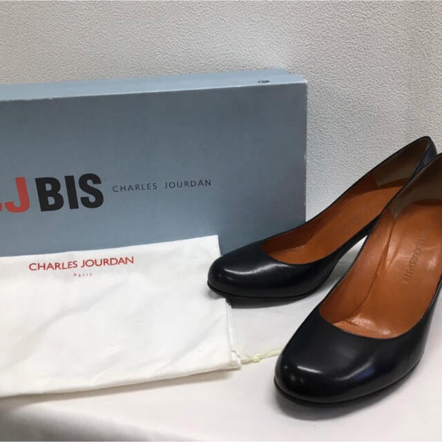 CHARLES JOURDAN(シャルルジョルダン)のシャルルジョルダン　パンプス レディースの靴/シューズ(ハイヒール/パンプス)の商品写真