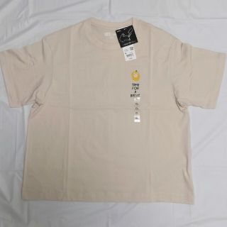 ユニクロ(UNIQLO)のユニクロ　UT　ポケモン　グラフィックTシャツ　コダック　XLサイズ(Tシャツ(半袖/袖なし))