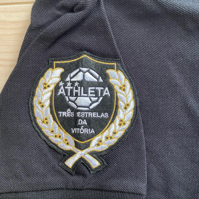 ATHLETA(アスレタ)のサッカー フットサル アスレタ  ポロシャツ スポーツ/アウトドアのサッカー/フットサル(ウェア)の商品写真