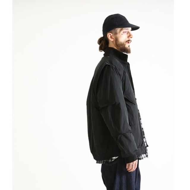 GOLD / ゴールド:WEP JACKET:ジャケット MA-1