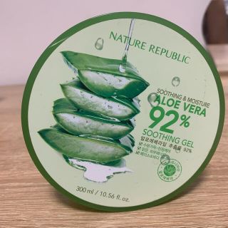 ネイチャーリパブリック(NATURE REPUBLIC)のネイチャーリパブリック SOOTHING&MOISTURE ALOE VERA…(保湿ジェル)