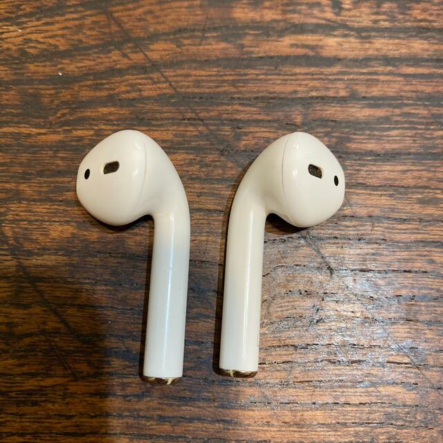 AirPods 第一世代 4