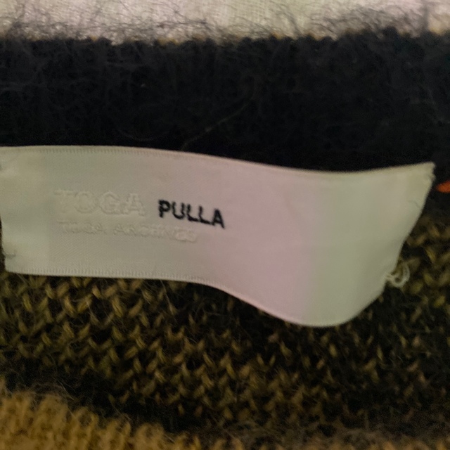 TOGA(トーガ)のTOGA PULLAニット レディースのトップス(ニット/セーター)の商品写真