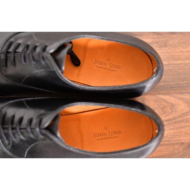 JOHN LOBB(ジョンロブ)の【新品】JOHN LOBB CITY 5 1/2EE 24.5cm メンズの靴/シューズ(ドレス/ビジネス)の商品写真