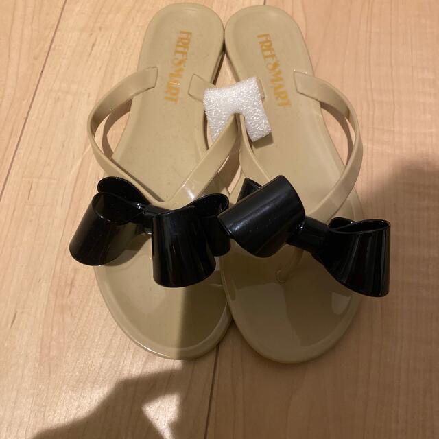 FREE 非売品‼︎新品★フリーズマート ビーチサンダル ケース付 24cm