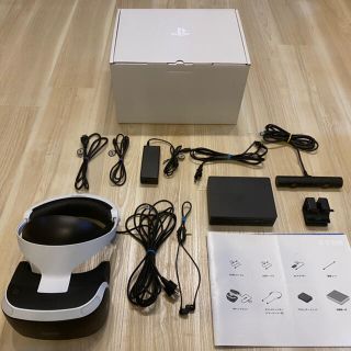 PlayStation VR カメラ付属 CUH-ZVR2(家庭用ゲーム機本体)