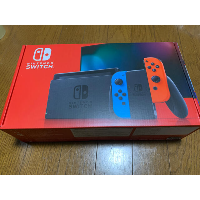 Nintendo Switch ランキングTOP5 ニンテンドー 新品 【はこぽす対応商品】 本体 スイッチ