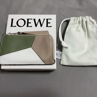 ロエベ(LOEWE)のコイン　カードホルダー　たこ焼きお好み焼き様専用(パスケース/IDカードホルダー)