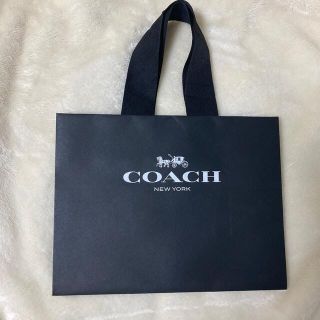 コーチ(COACH)のcoach 紙袋(ショップ袋)