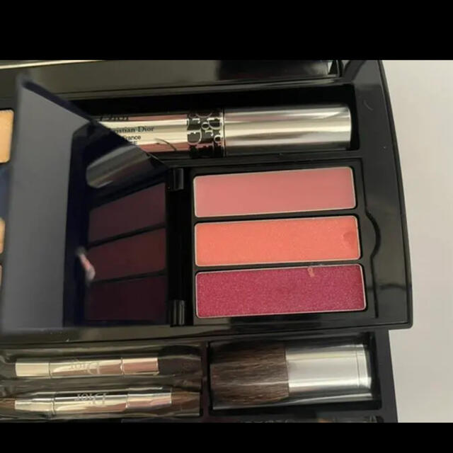 Dior - 【美品】ディオール メイクパレット アイシャドウ