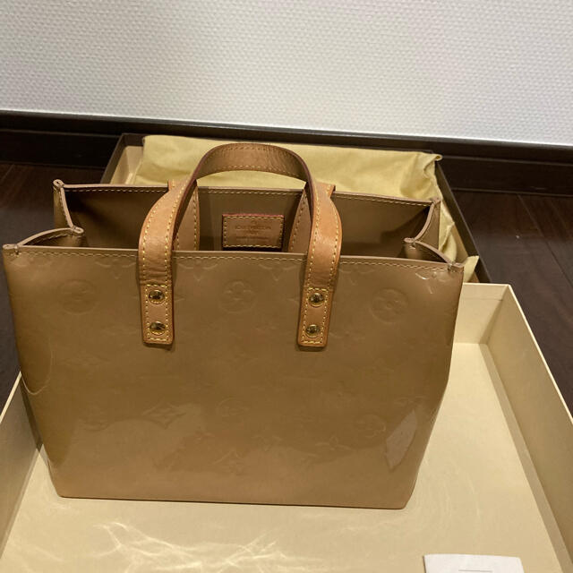 VUITTON ヴェルニ　バッグ