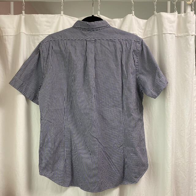 GLOSTER(グロスター)の▪️GLOSTER 半袖ボタンダウンシャツ メンズのトップス(シャツ)の商品写真