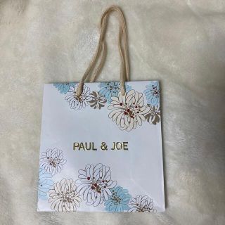 ポールアンドジョー(PAUL & JOE)のポール&ジョー　紙袋(ショップ袋)