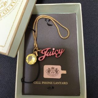 ジューシークチュール(Juicy Couture)のジューシークチュール　チャーム(チャーム)